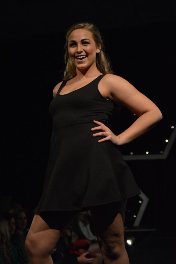 College Town Kent Hosts Annual Fashion Show