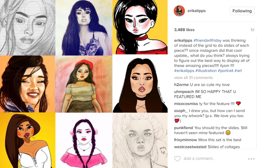Erika Lipps: Rise to Instagram Fame