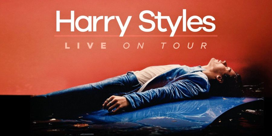 Concert in Review: Harry Styles