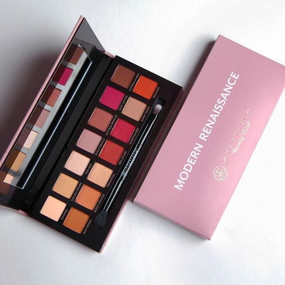 Anastasia Beverly Hills Modern Renaissance Palette ($42, sephora.com)