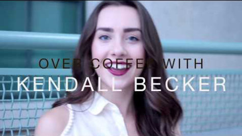 Get to know our Editor in Chief, Kendall Becker.