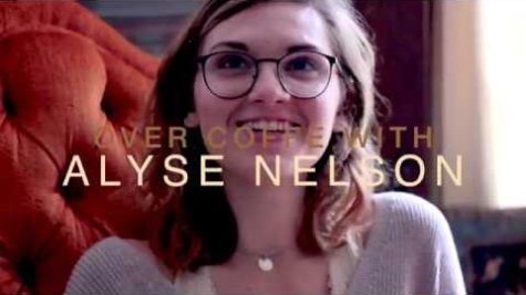 Over Coffee With: Photo Editor Alyse Nelson