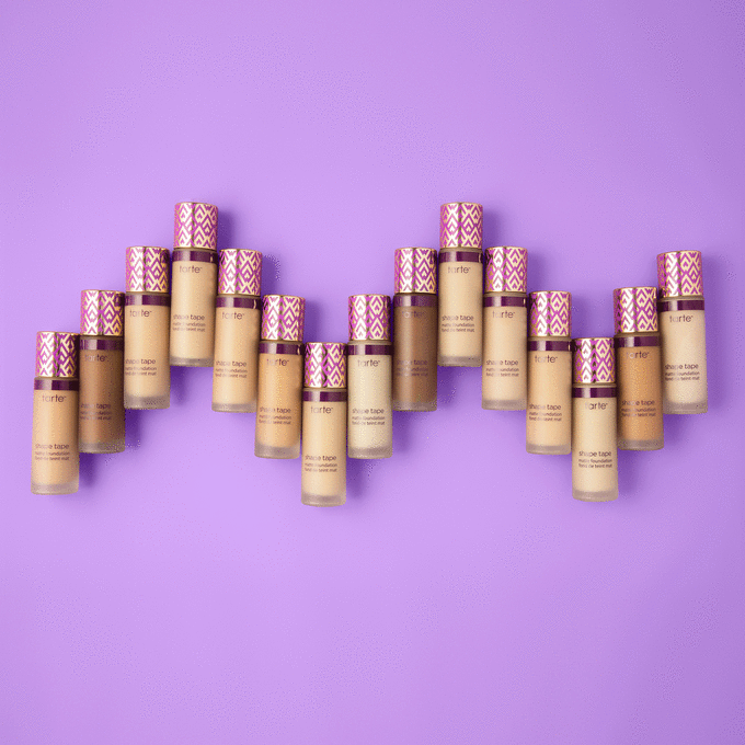 Tarte Cosmetics Met With Criticism After Shape Tape Foundation Launch