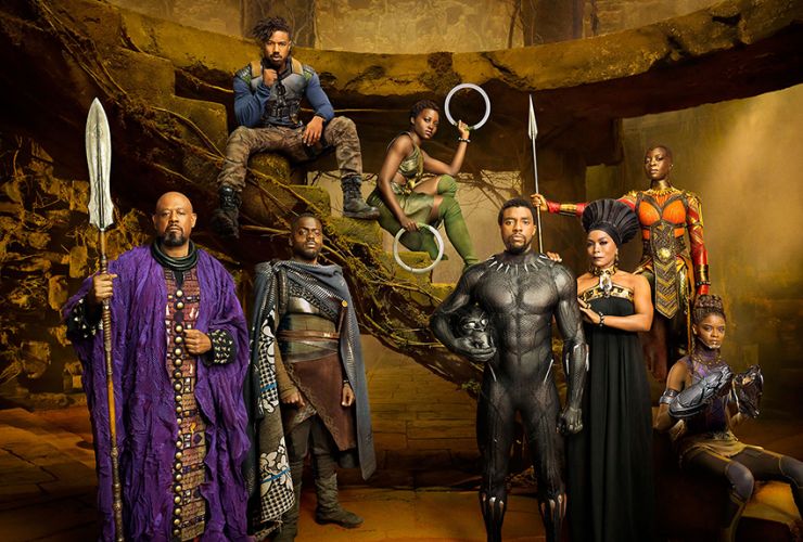Why ‘Black Panther’ Is So Important