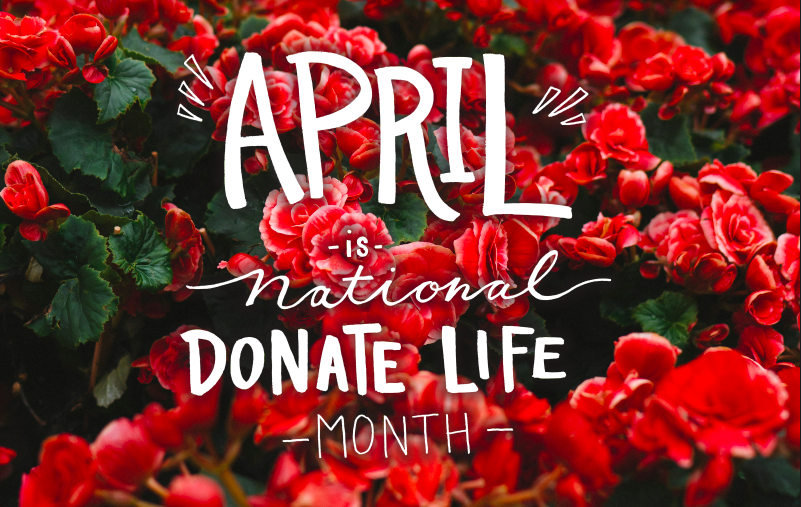 National+Donate+Life+Month