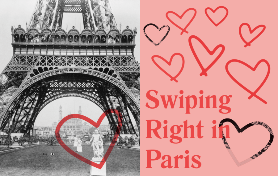 Swiping Right in Paris