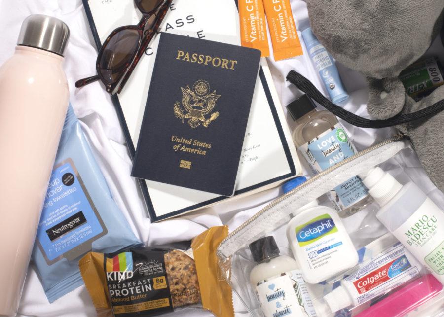 Ten Things I Cant Live Without When Traveling