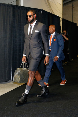 how nba players slay the fashion game every day