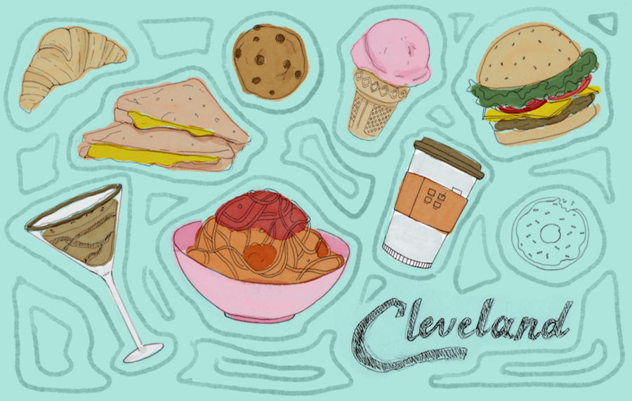 a foodies guide to cleveland