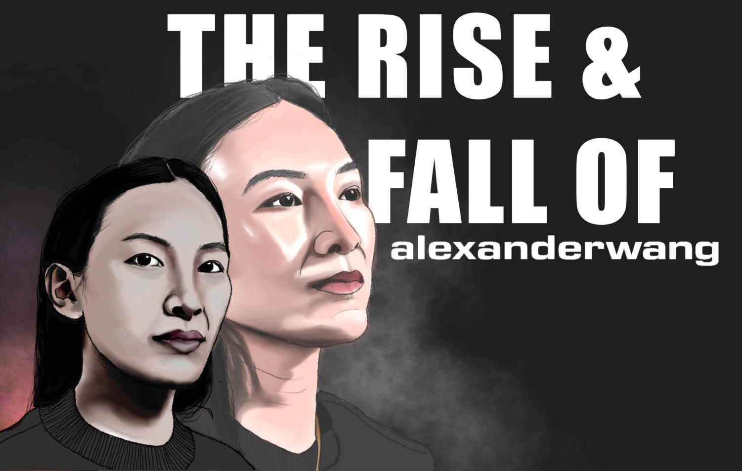 the rise and fall of alexander wang – a magazine