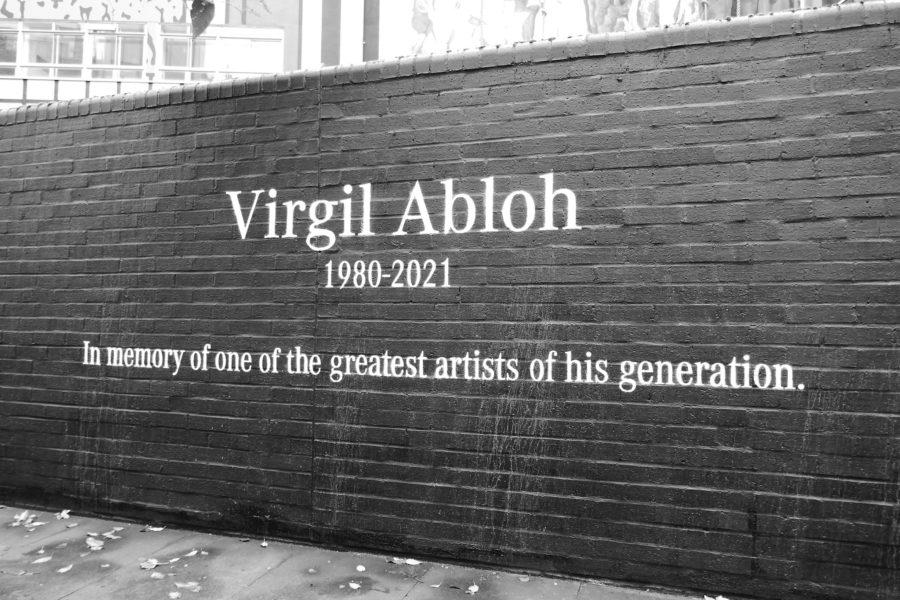 Virgil Abloh by Duncan Cumming is licensed under CC BY-NC 2.0. see below for links.