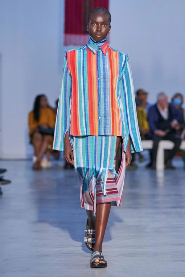 10 black-owned labels to know for new york fashion week s/s 23