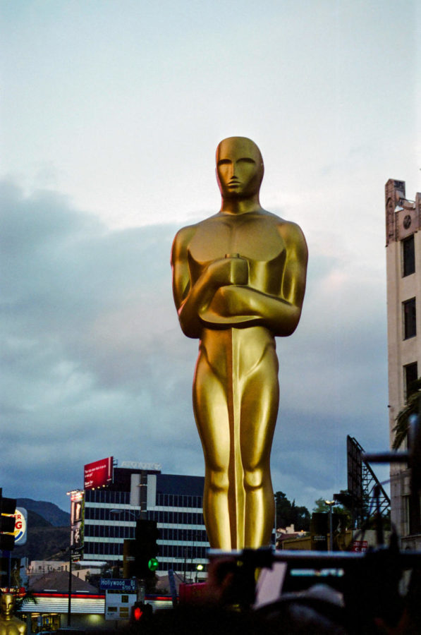 Academy+awards+by+Pasha+C+is+licensed+under+CC+BY-NC-SA+2.0.