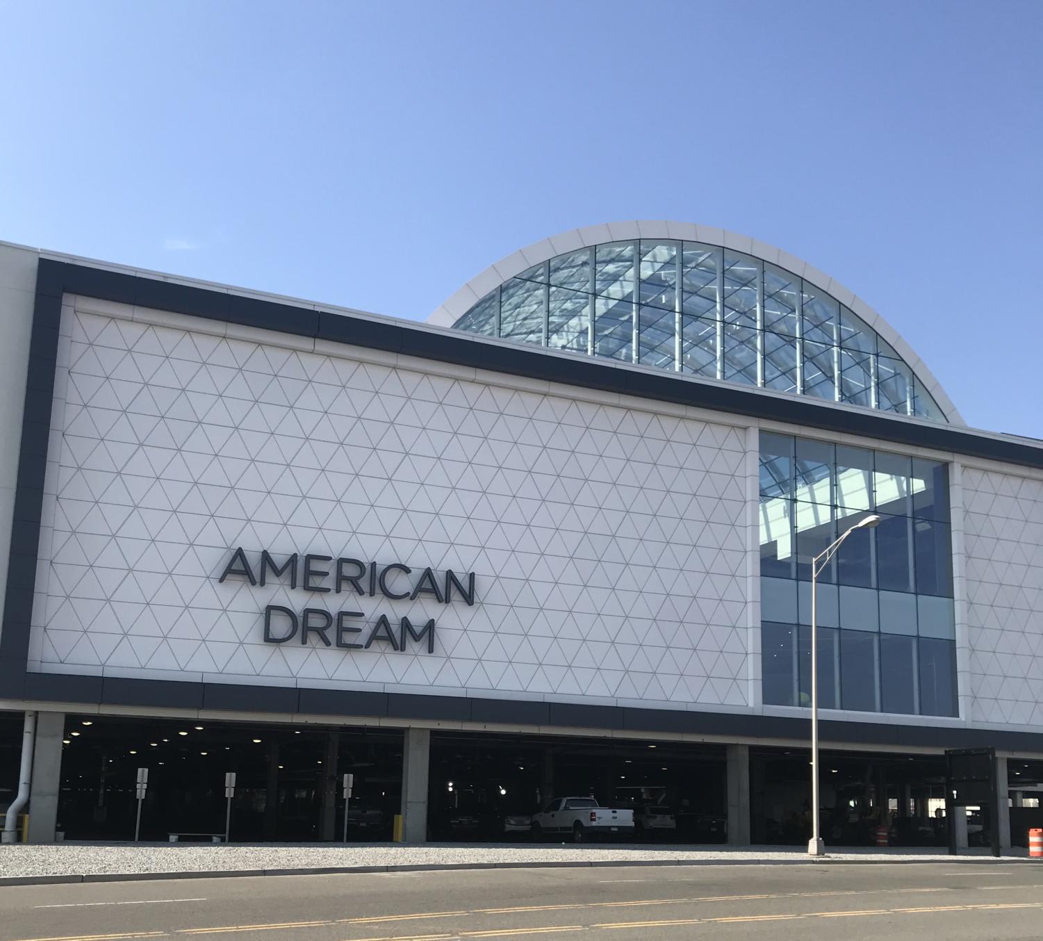 Will Anyone Come to the American Dream Super Mall? - The Atlantic