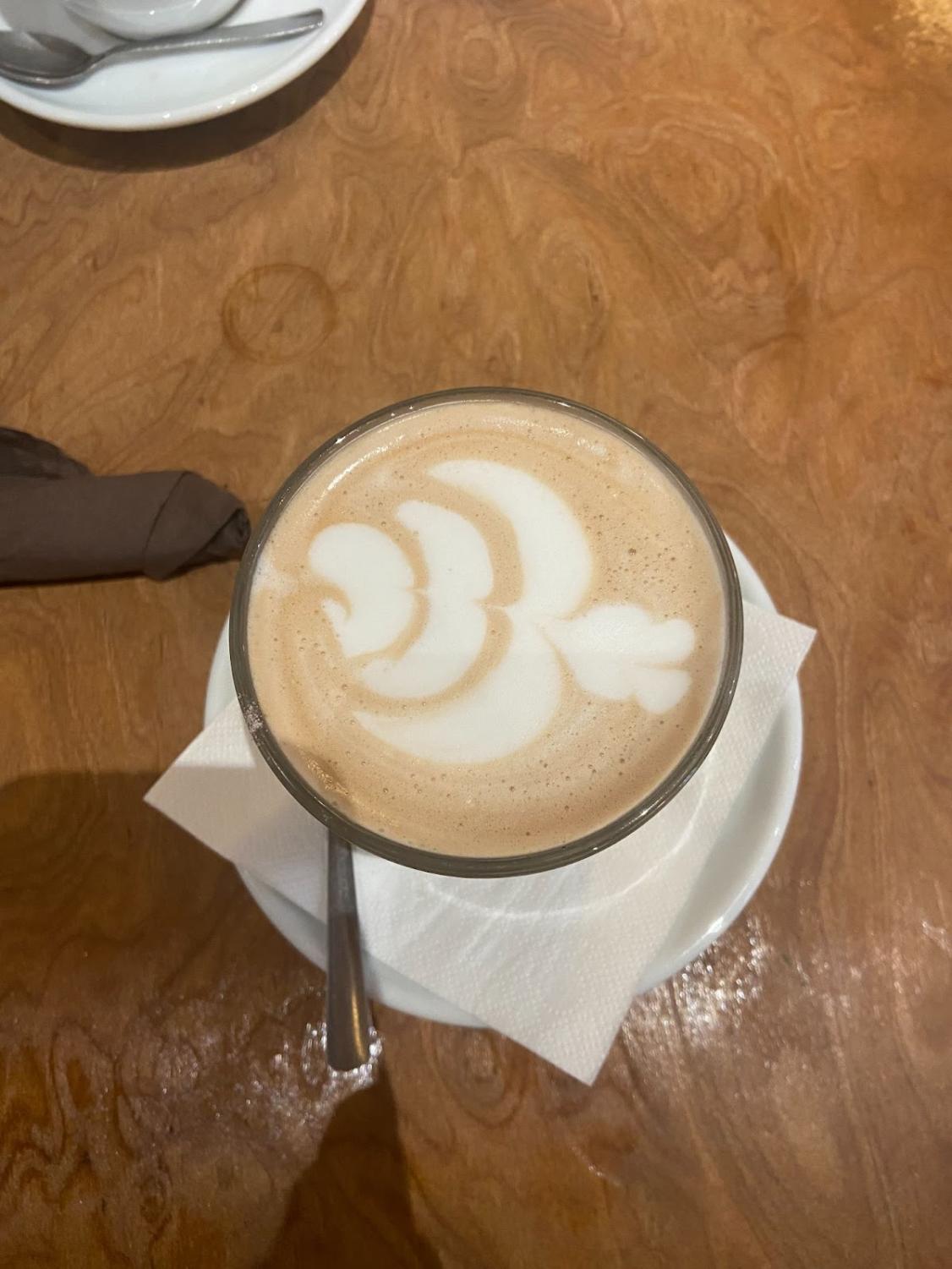 emma's italian cappuccino 