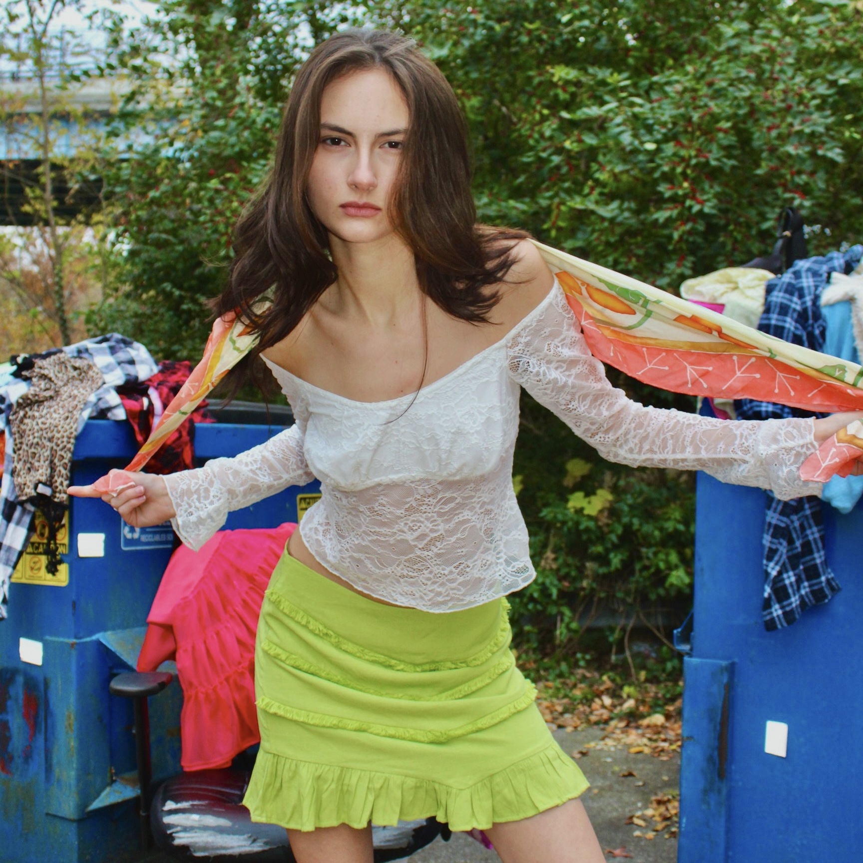 Where Do Your Clothes Actually End Up? Why Upcycling Is Important