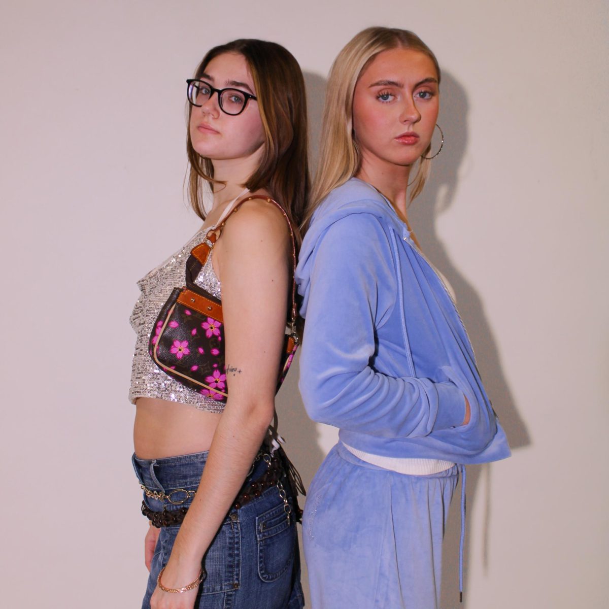 Photos: Emily McMasters  Models: Keira Kurinsky and Natalie Kohler  Stylist: Maria Melucci