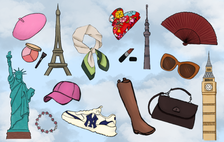 A Deep Dive into the Fashion Capitals of the World – a magazine