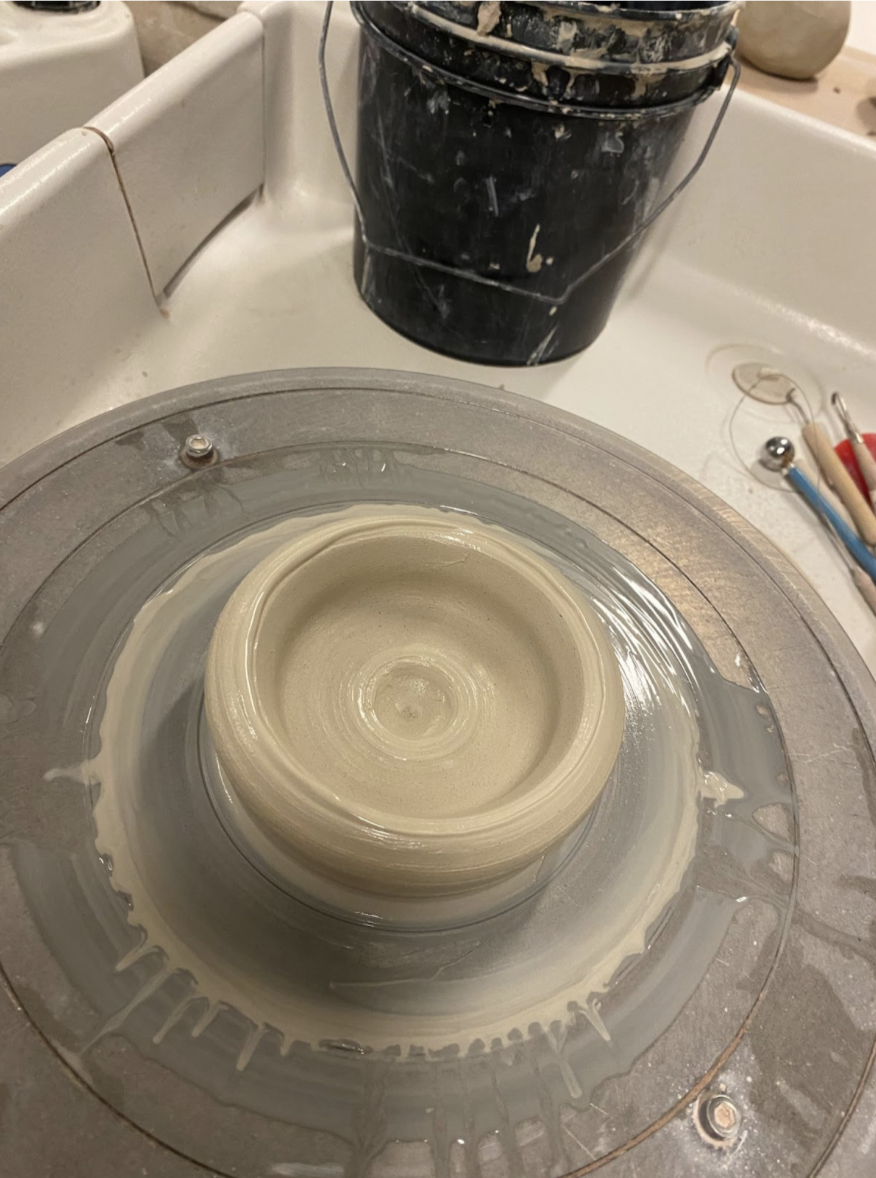 Wheels of Change: How Pottery Taught me to Embrace the Mess and Myself