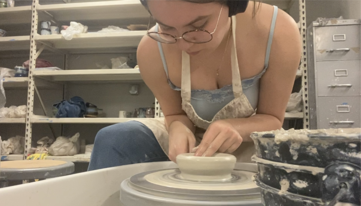 Wheels of Change: How Pottery Taught me to Embrace the Mess and Myself