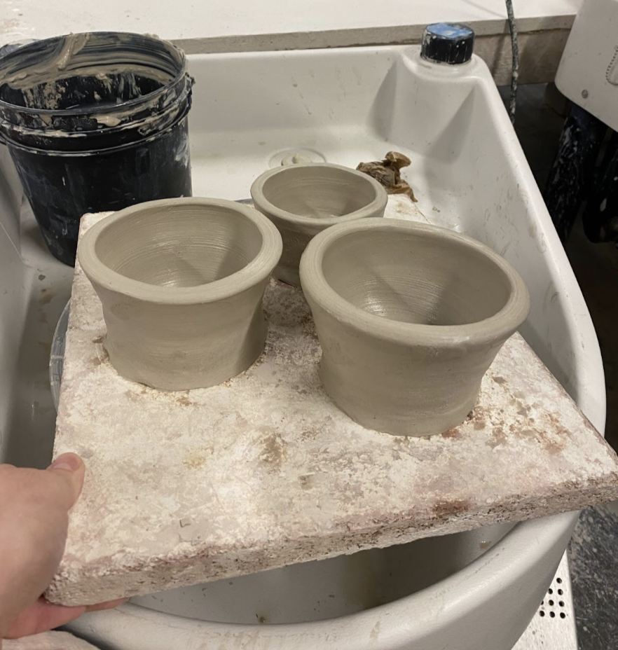 Wheels of Change: How Pottery Taught me to Embrace the Mess and Myself