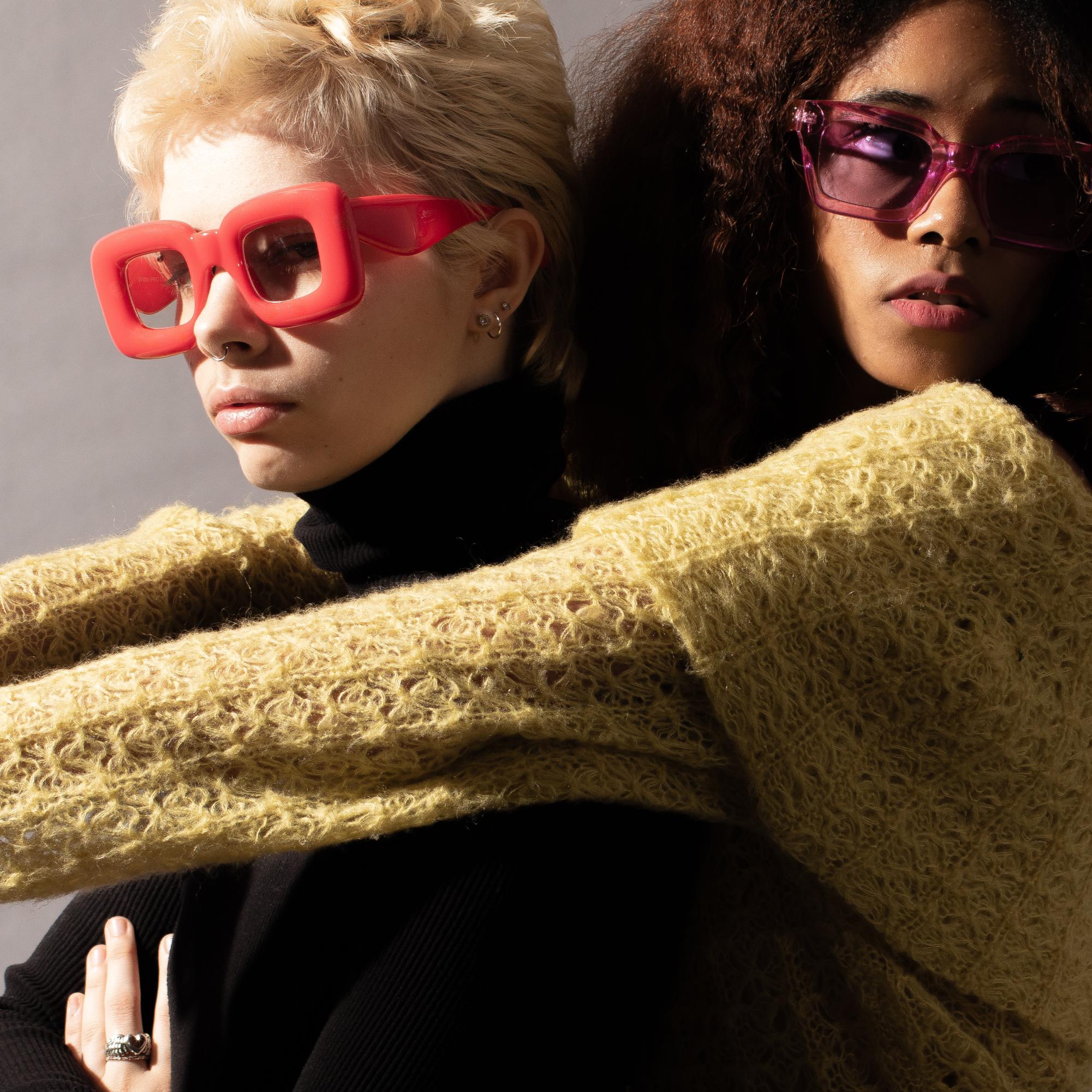 The Evolution of Eyewear as a Fashion Statement