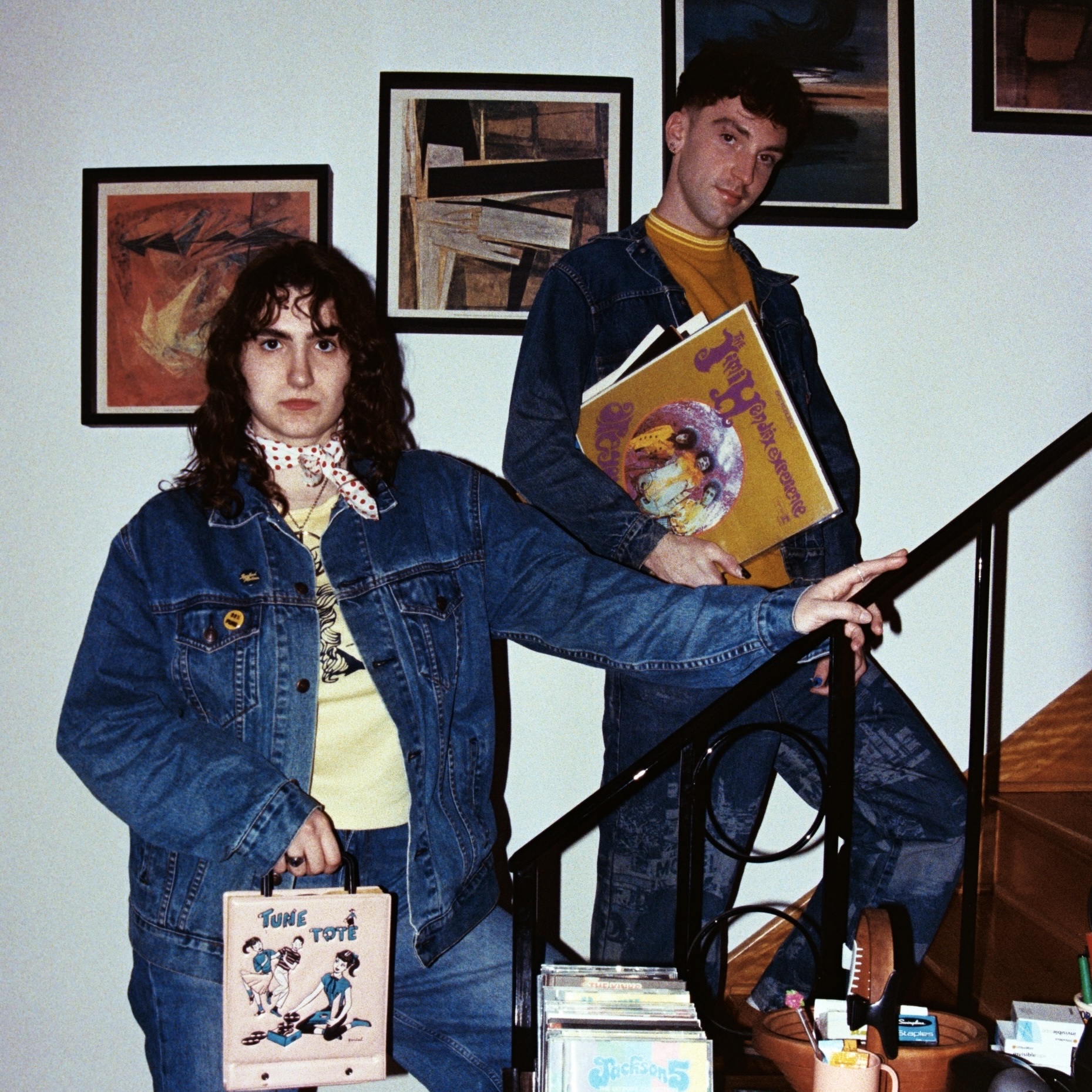 The Vinyl Resurgence