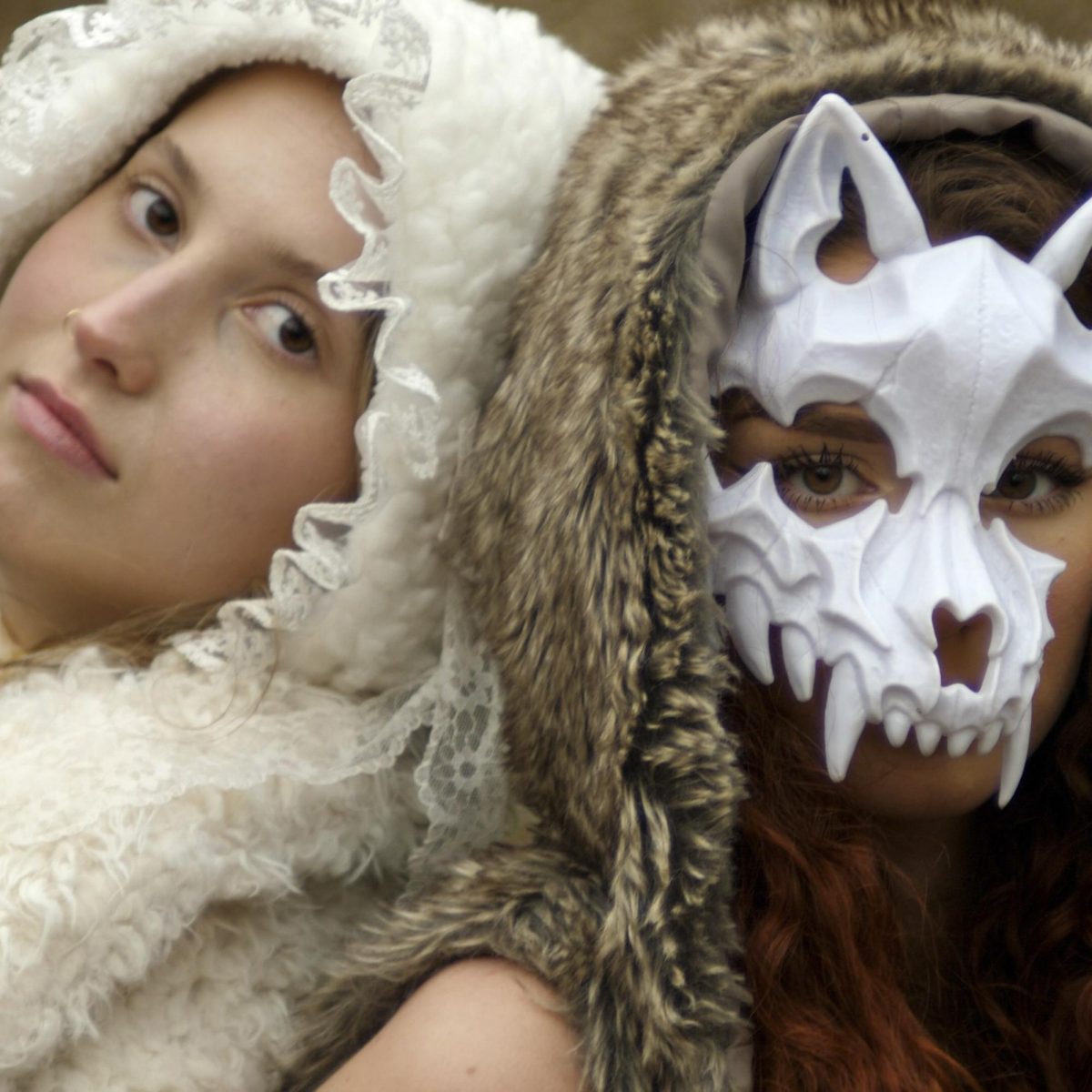 Wolf in Sheep's Clothing