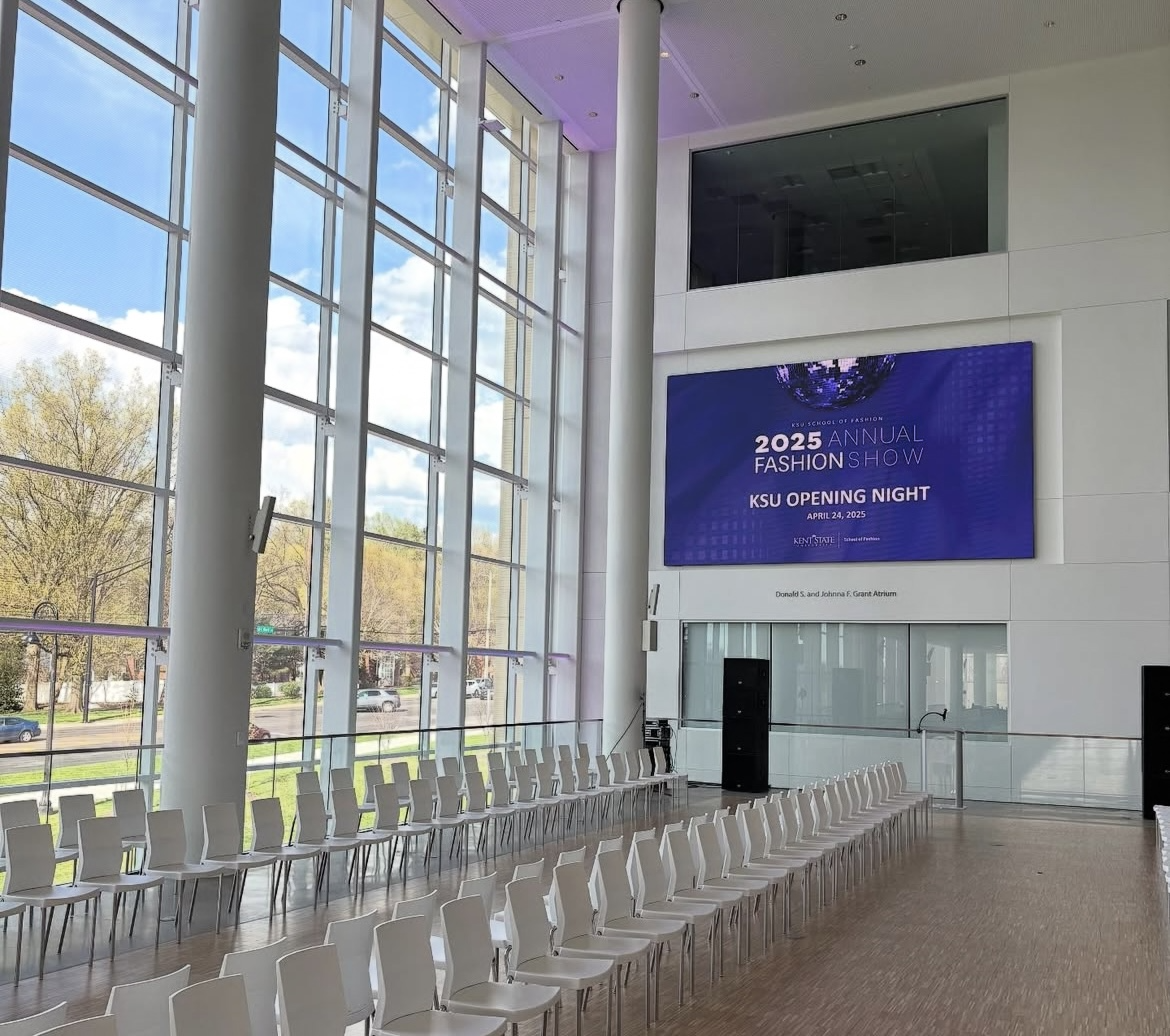 Exploring The Runway: Kent State's Annual Fashion Show