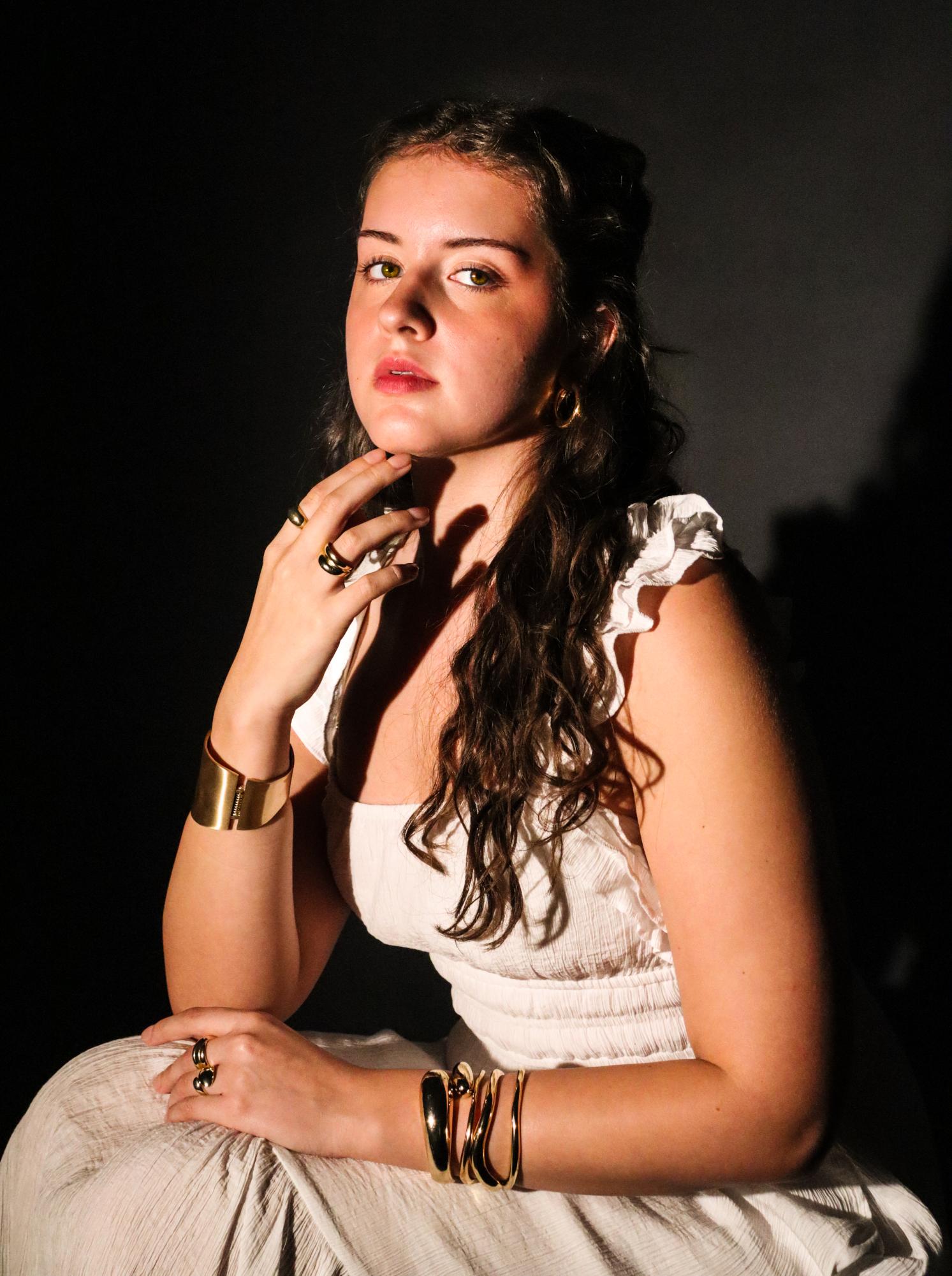Photographer: Morgan Heinrich
Stylist: Abby Gano
Model: Emma Cynkar