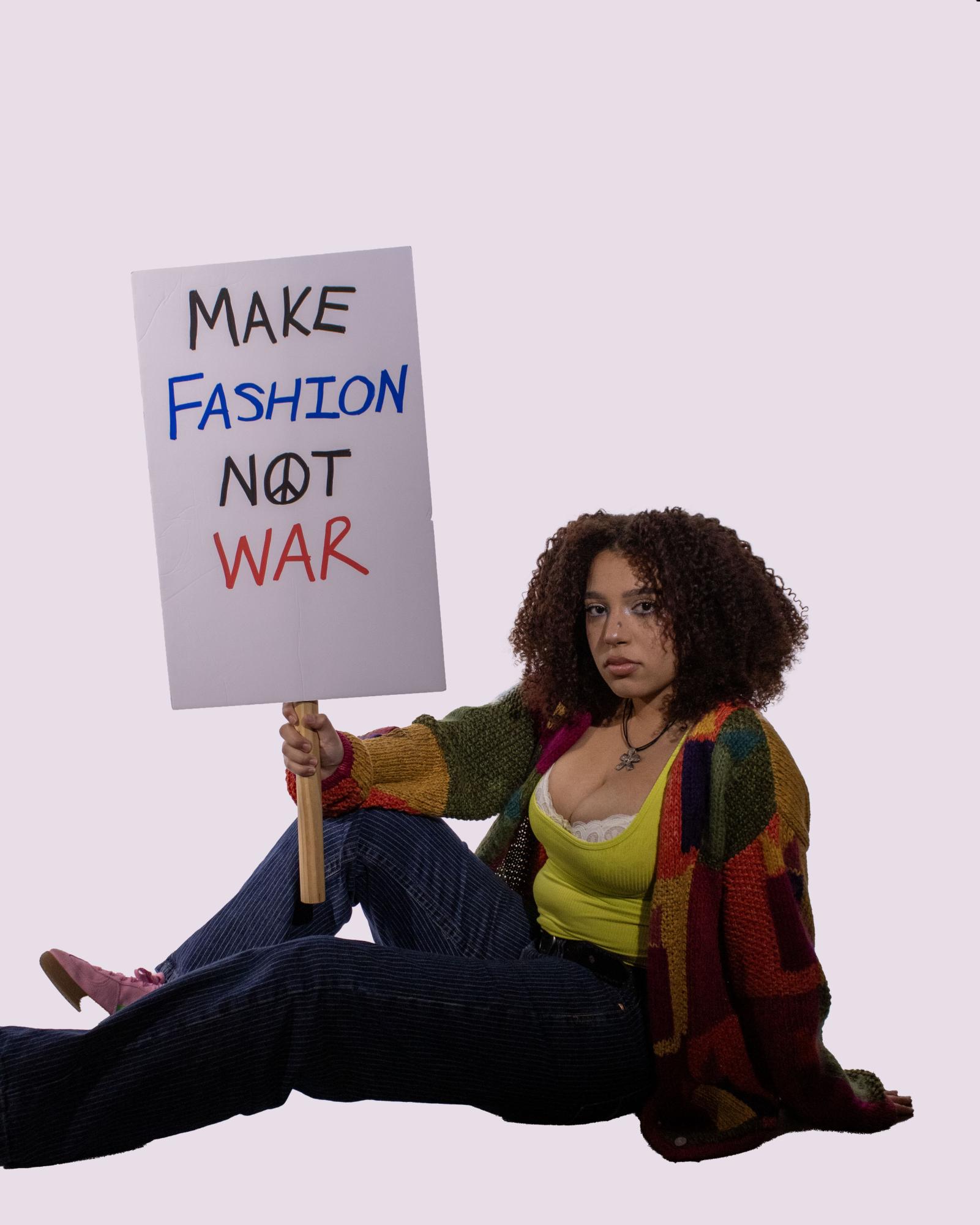 Of Fashion And Politics