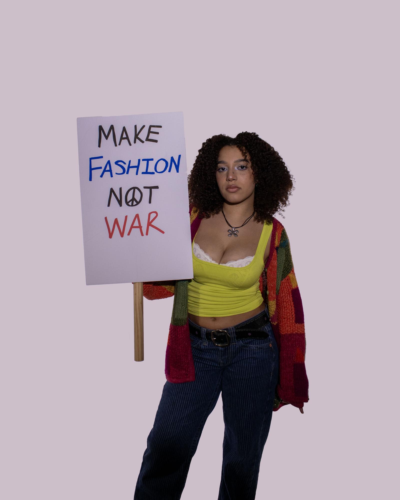 Of Fashion And Politics