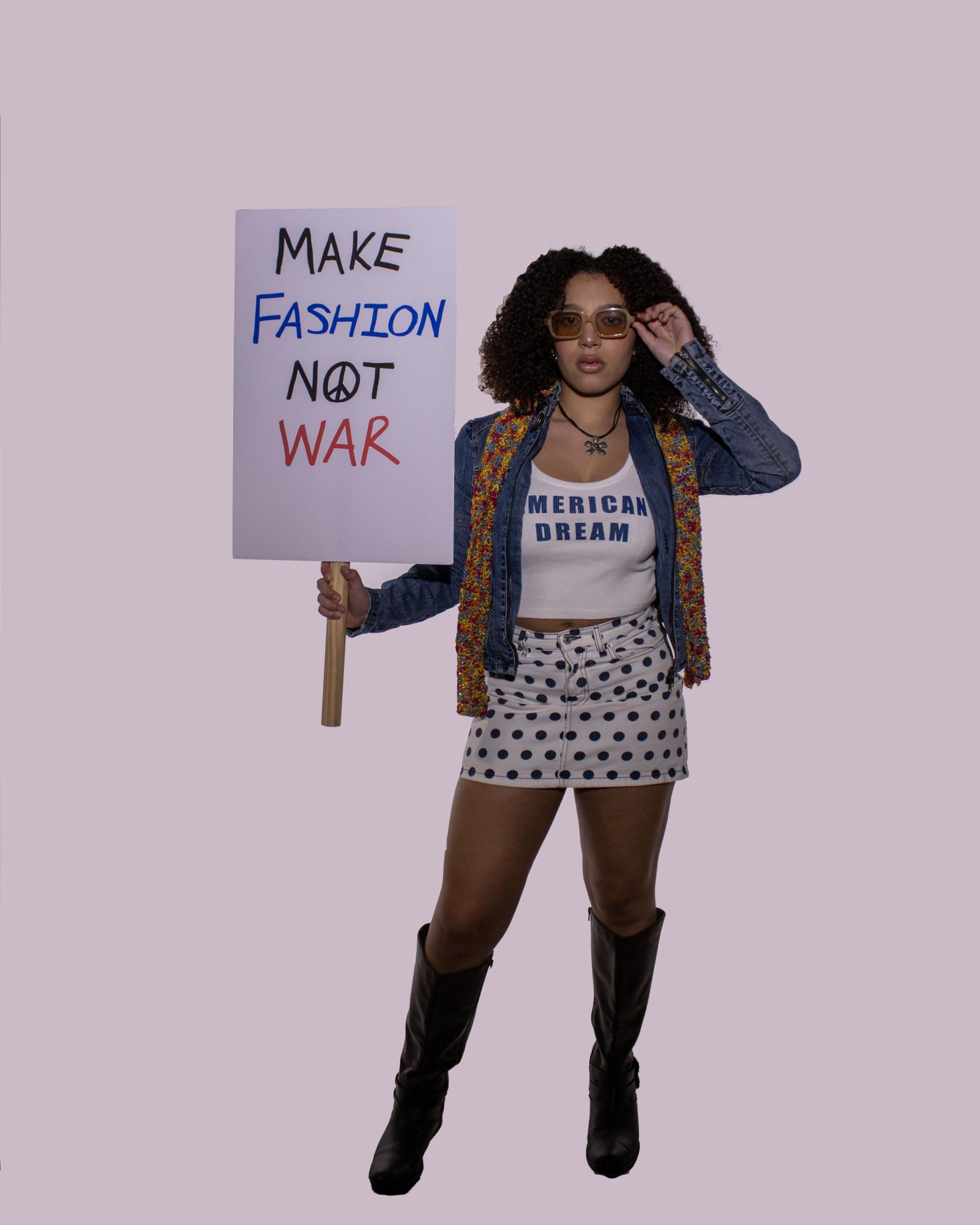 Of Fashion And Politics