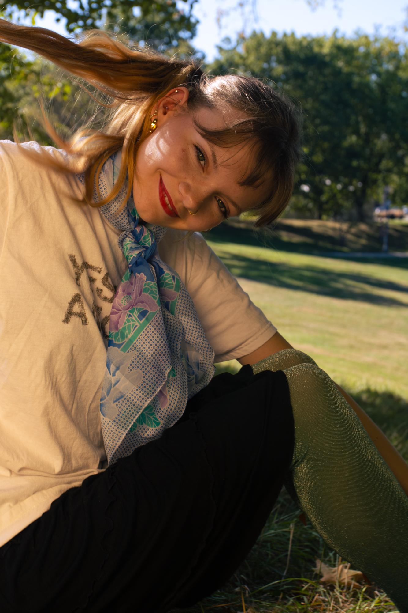 Audrey Hobert: Weird Girls in Music Are Back