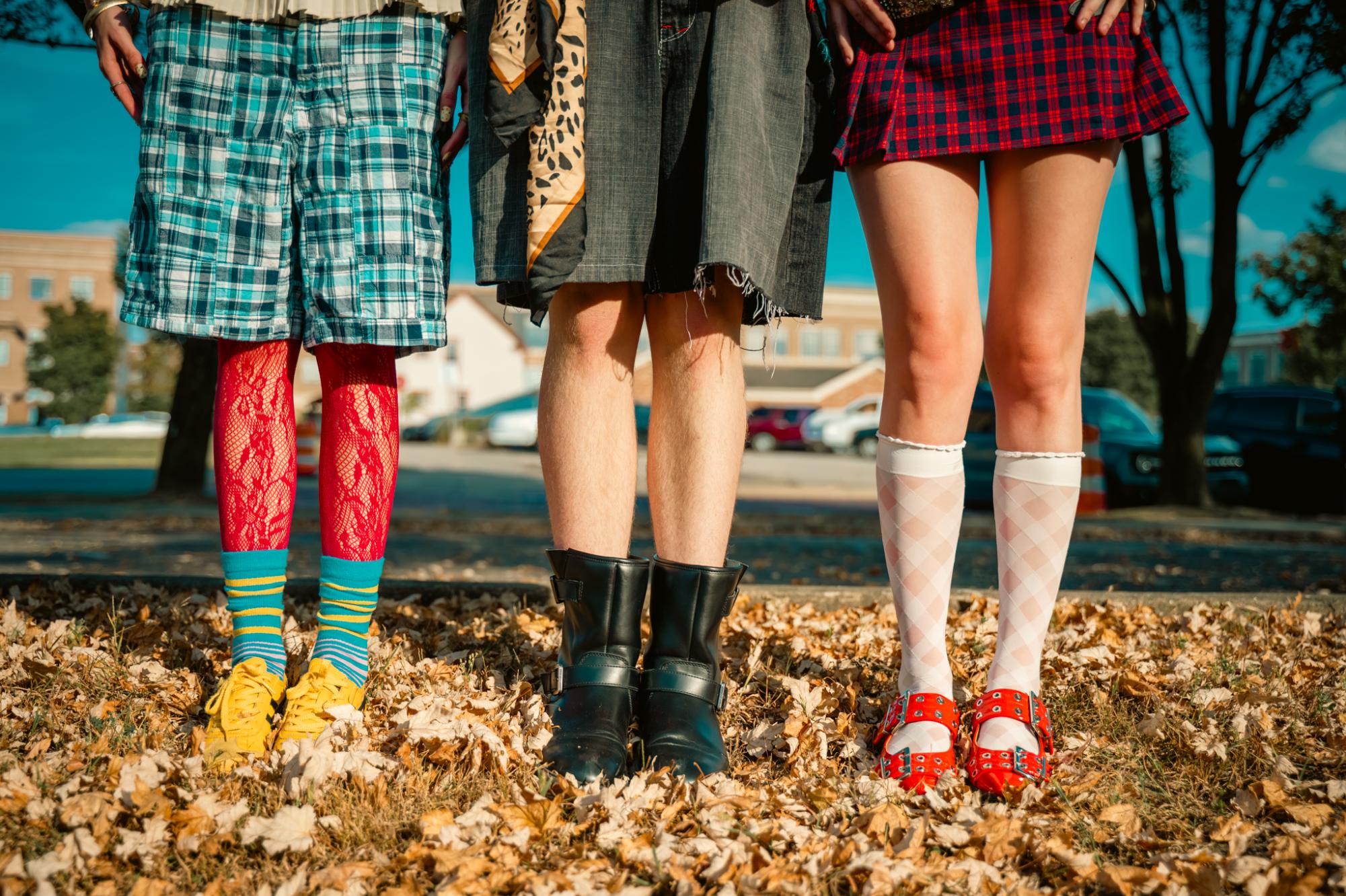 The Season of Patterns and Prints