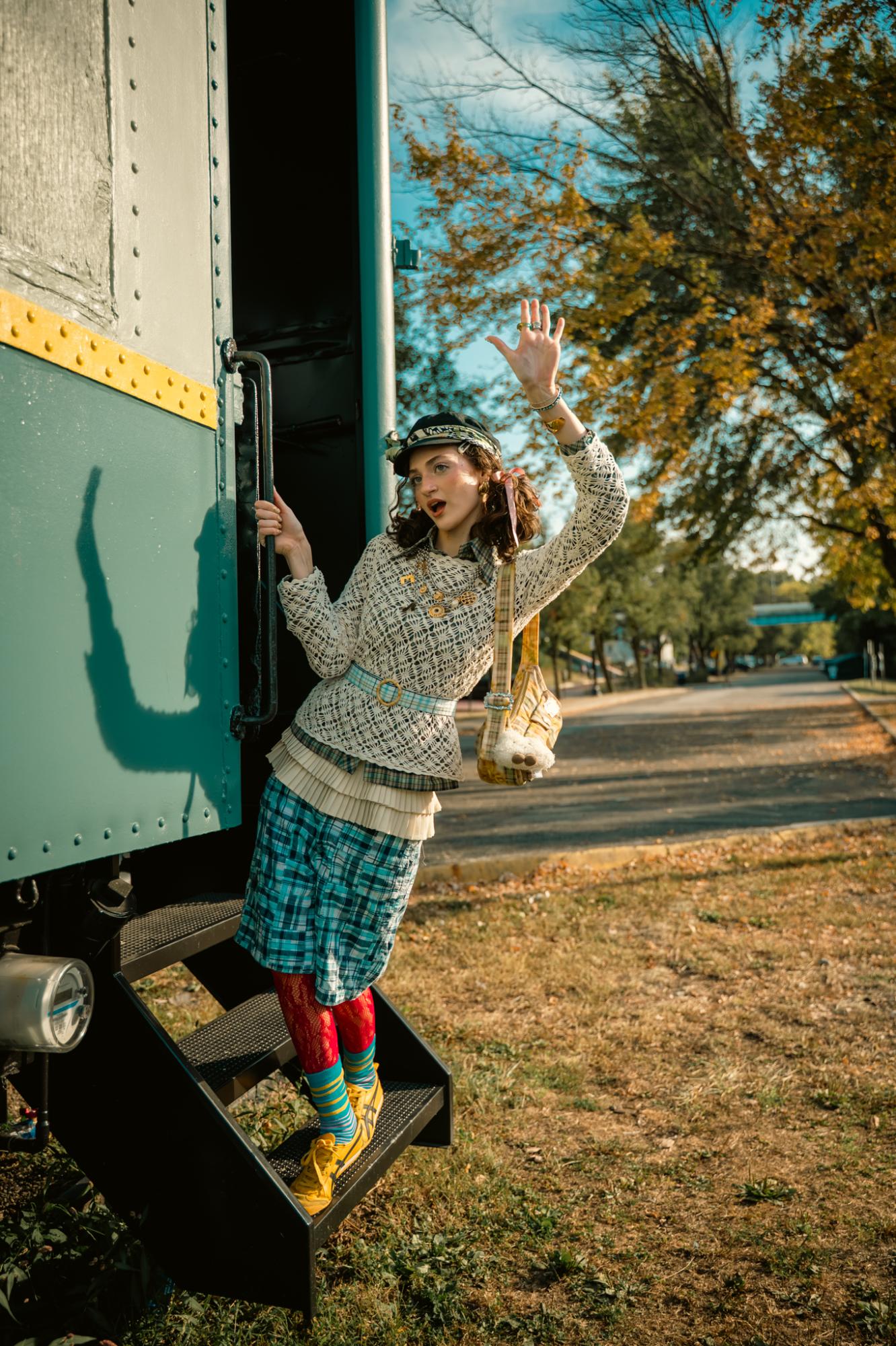 The Season of Patterns and Prints