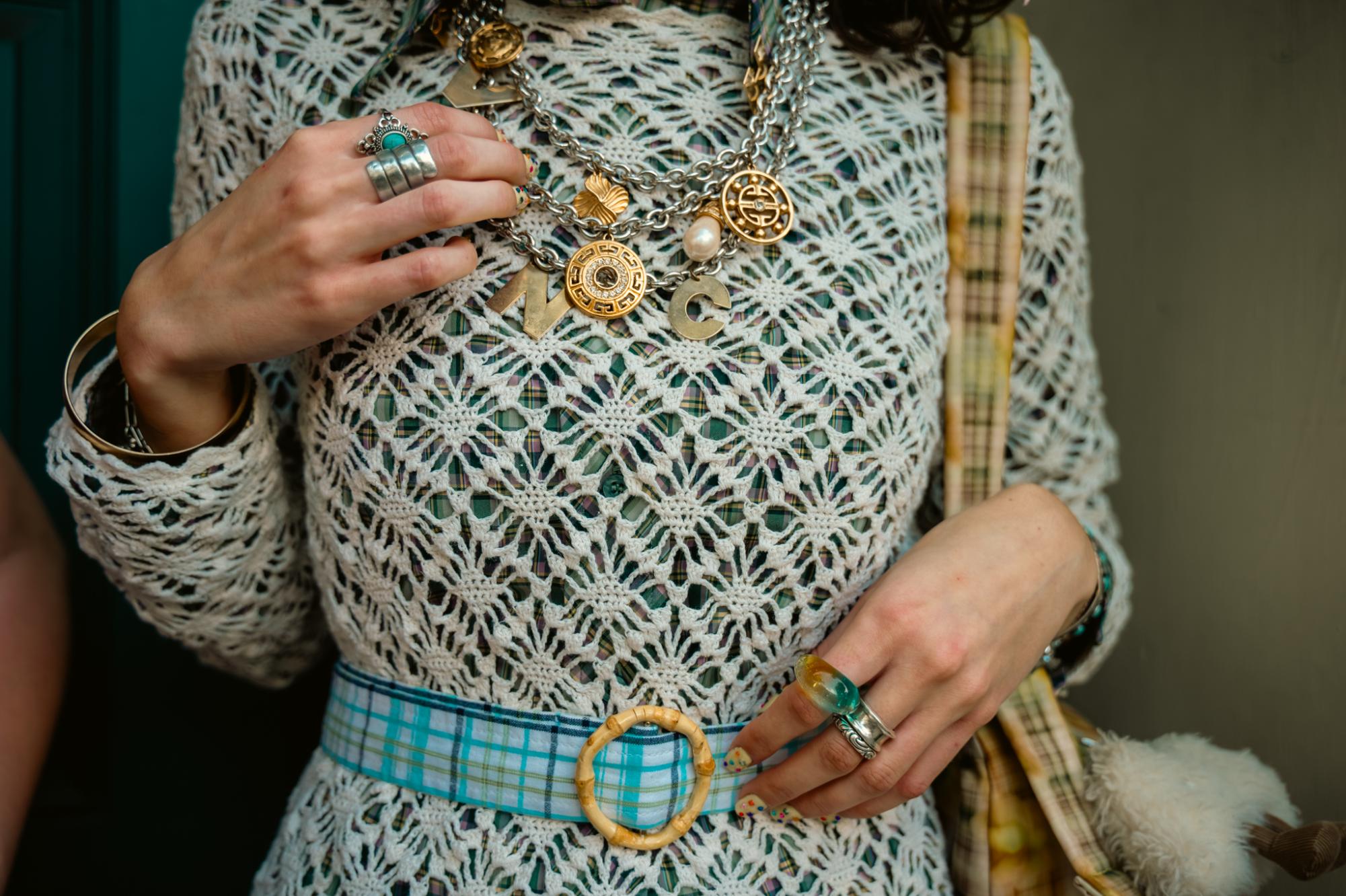 The Season of Patterns and Prints
