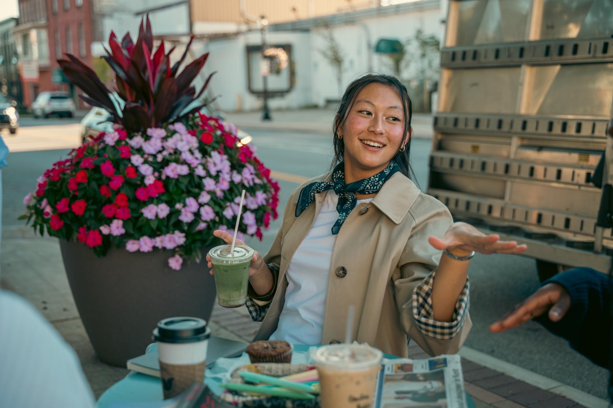 Thoughts From a Cafe in Paris: The Importance of Slowing Down