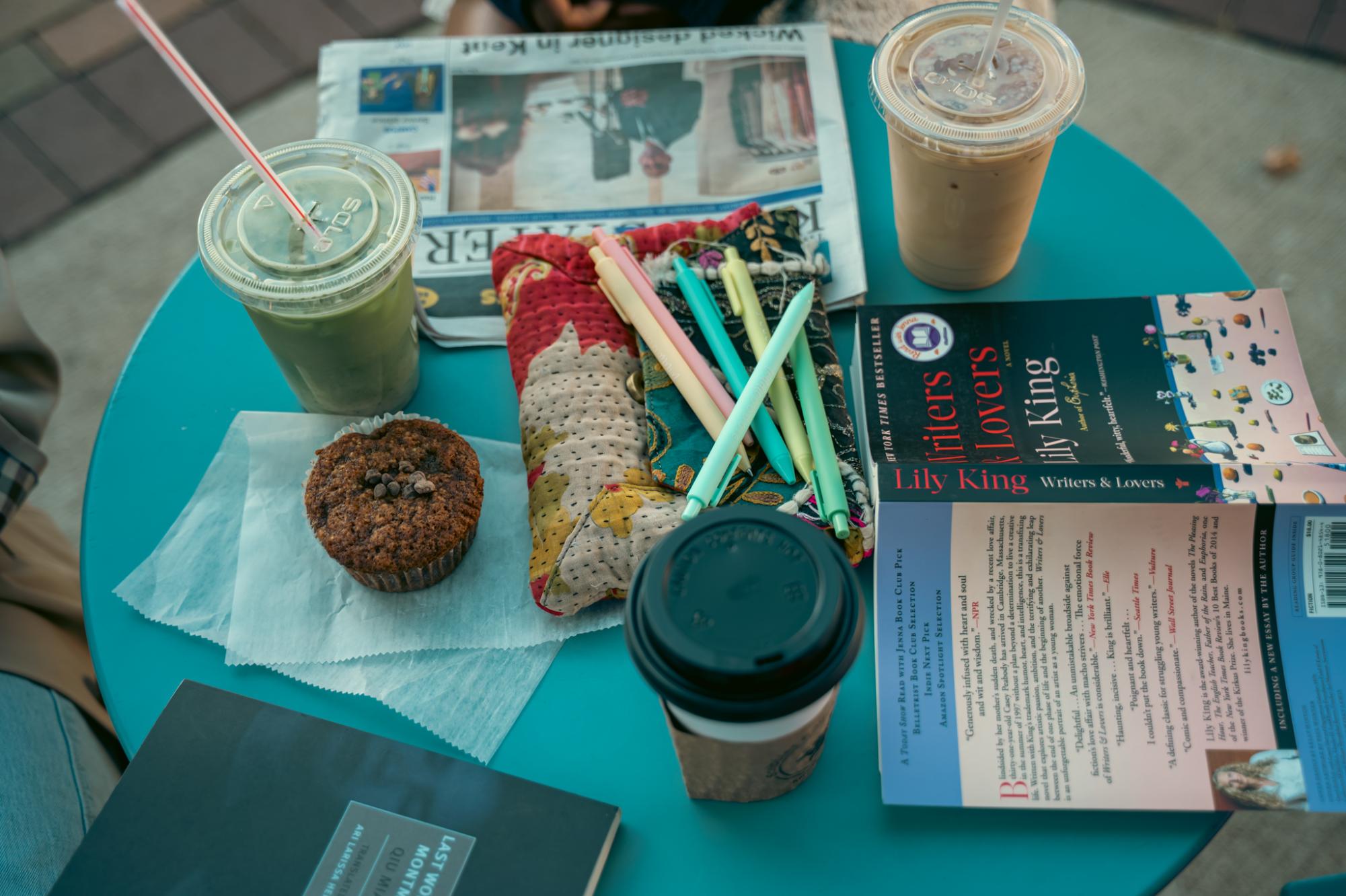 Thoughts From a Cafe in Paris: The Importance of Slowing Down