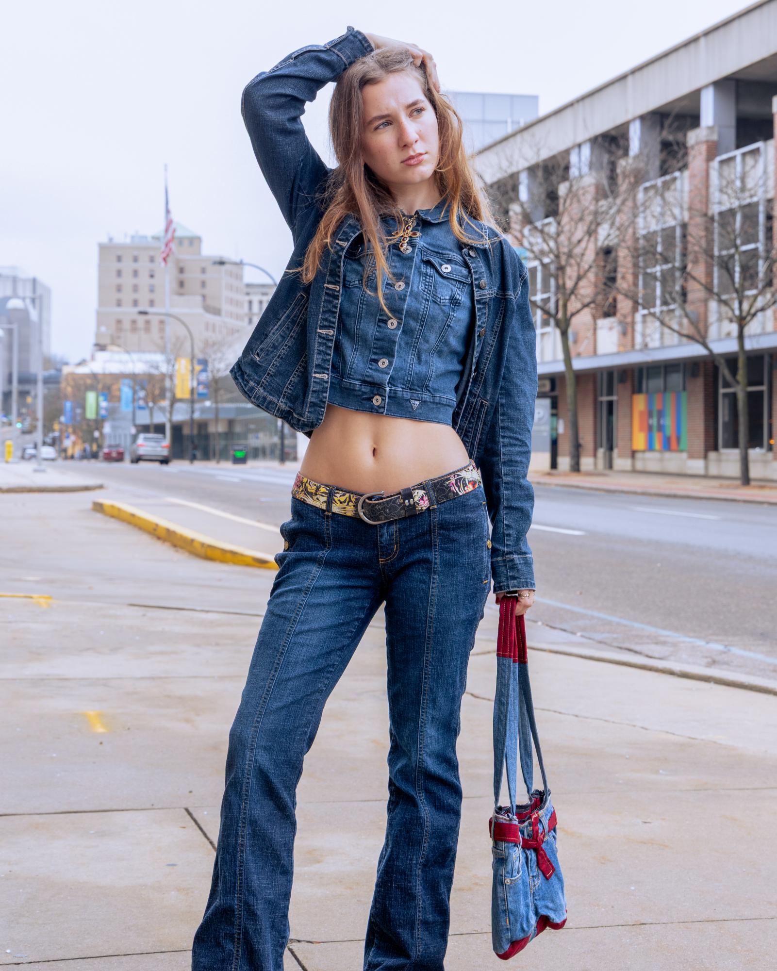 Denim Strikes Again: Fall Edition