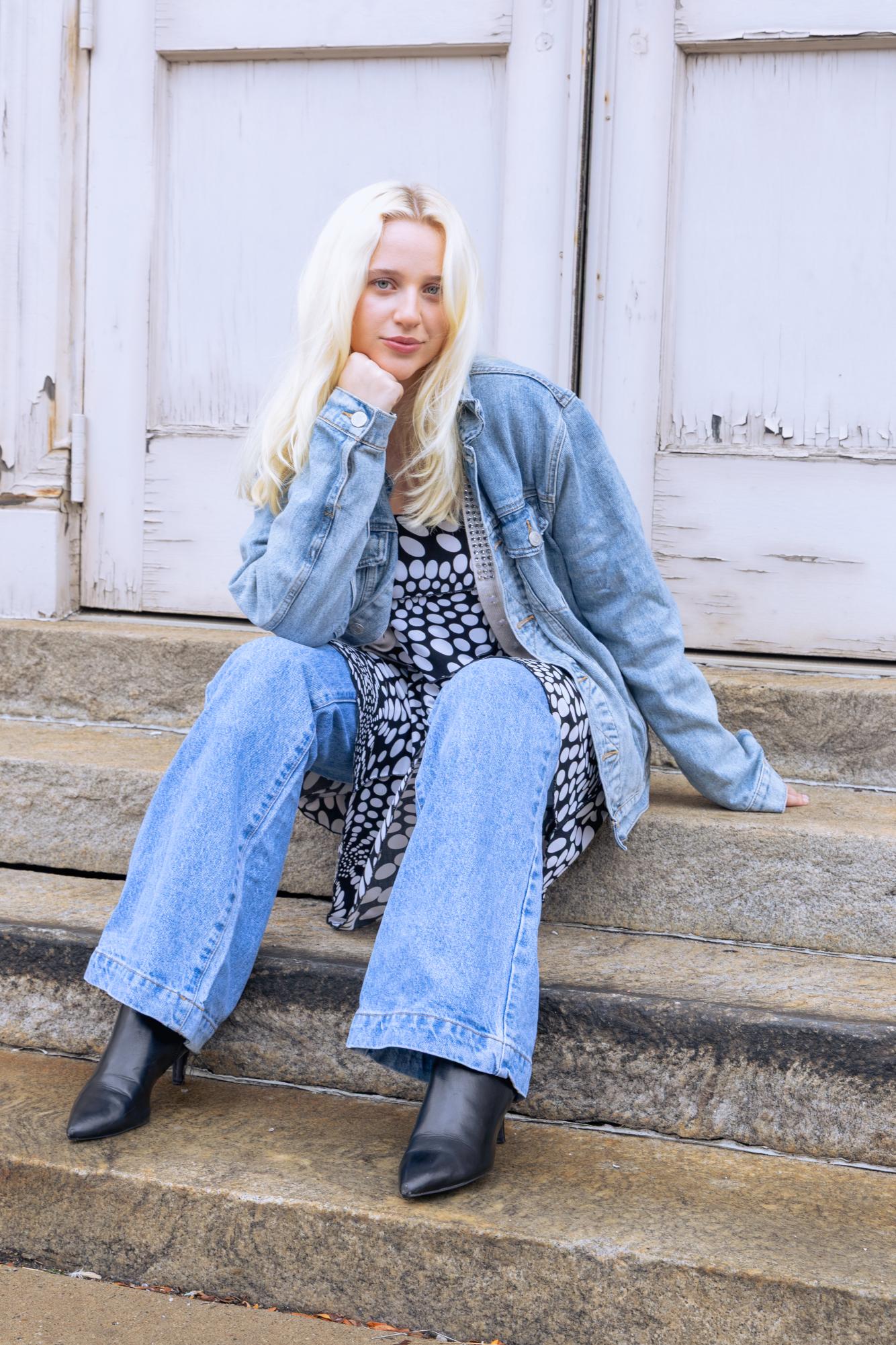 Denim Strikes Again: Fall Edition