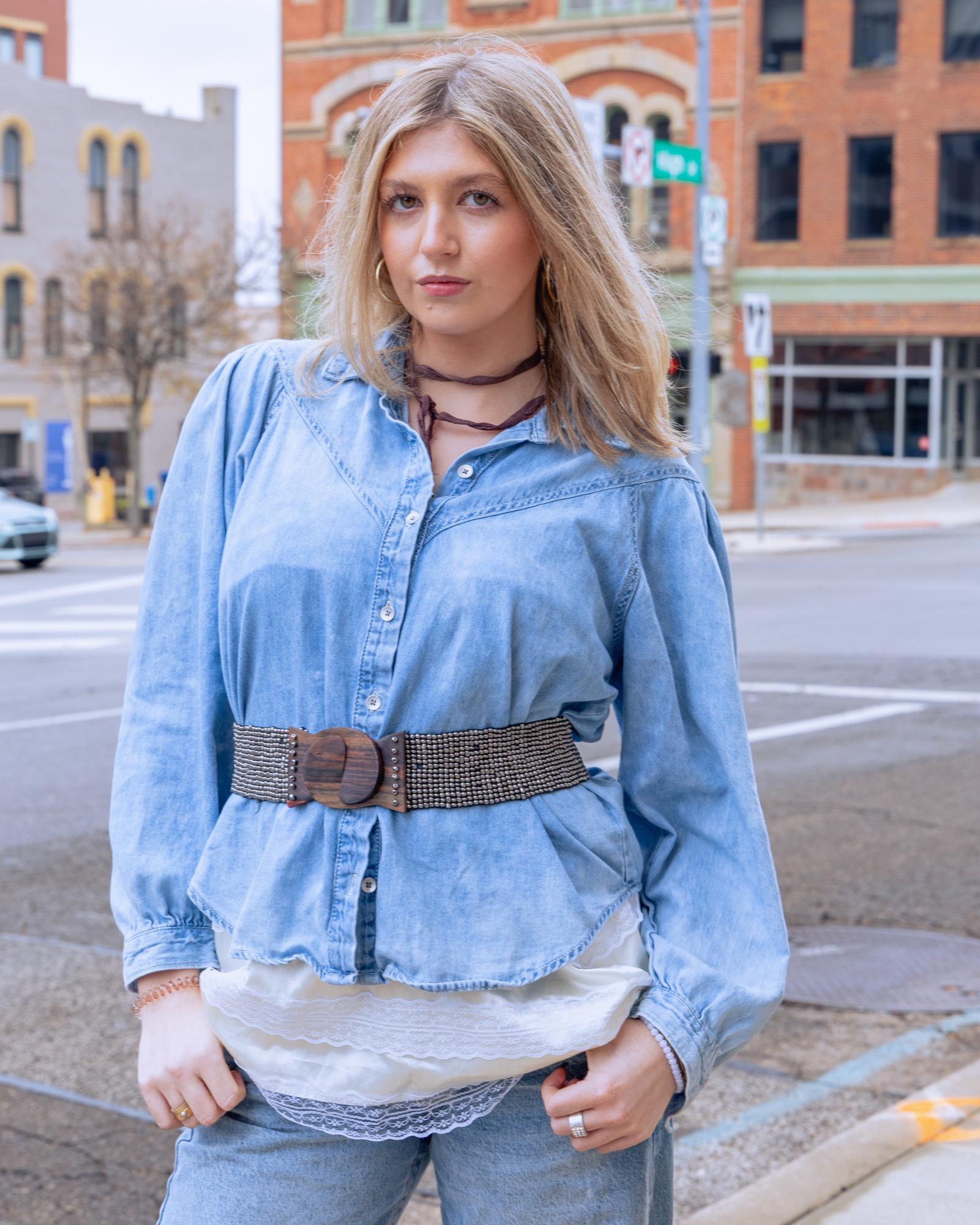 Denim Strikes Again: Fall Edition