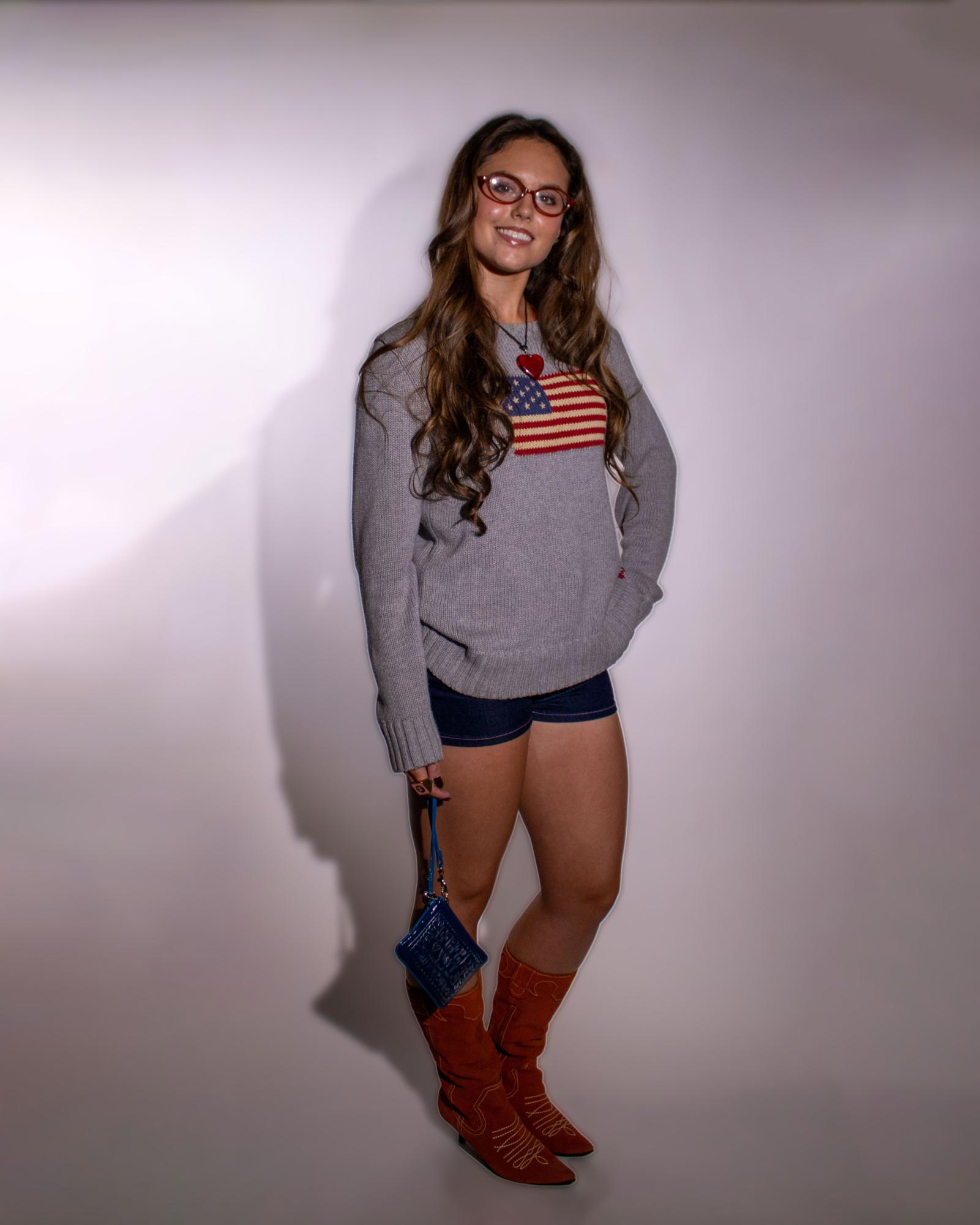 Iconic Fall Fashion on Iconic Personalities